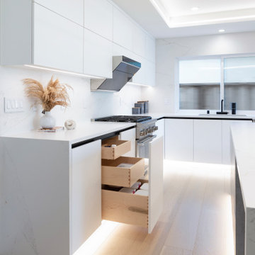 Project_Kitchen_Nano White SM_Evaporation__Loft Space_Carbon