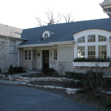 Kitchen Addition - Pine Street, Winnetka, IL