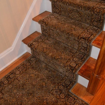 Custom Fabrication of Roll Runners