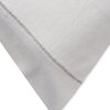 100% Linen Sheet Set, Grey, Queen