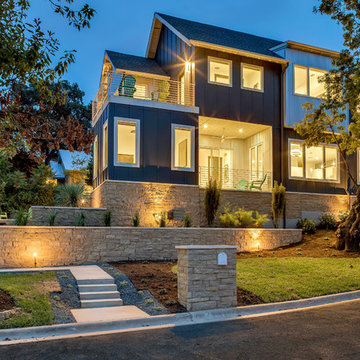 Bouldin Residence