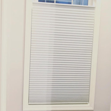 Graber top down, bottom up cellular shades