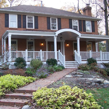 Front Porch Addition