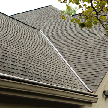 CertainTeed Landmark Pro Max Def Weathered Wood Asphalt Shingles