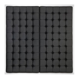 Eichholtz Shangri-La Headboard Black - Headboards