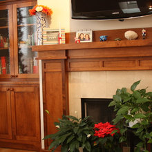 FAMILY ROOM FP