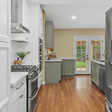 Ranch Kitchen