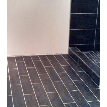Tile Installs