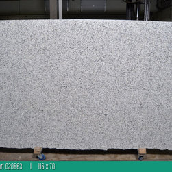Brazilian Luna Pearl - Kitchen Countertops
