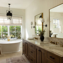 Powder bath