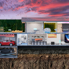 House of the future