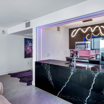 Miami Vice Airbnb