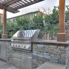 Outdoor Kitchens