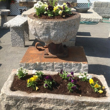 Reclaimed Granite Specialty Items