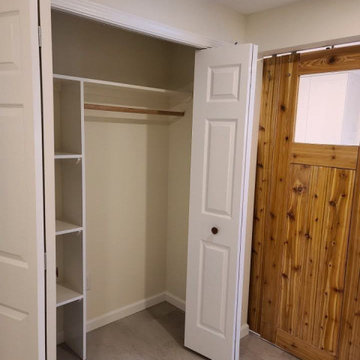 Finished Basement