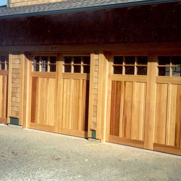 Garage Doors