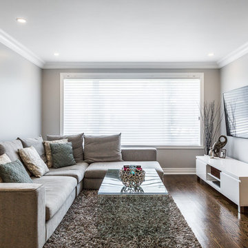 Hampstead full home design & renovation