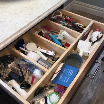 Before pictures of a job in Rockville Centre Job