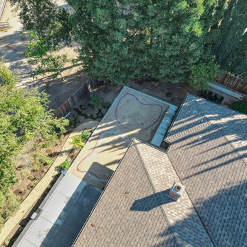 Fair Oaks Pool and Total Backyard Renovation