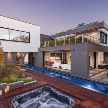 Modern Homes