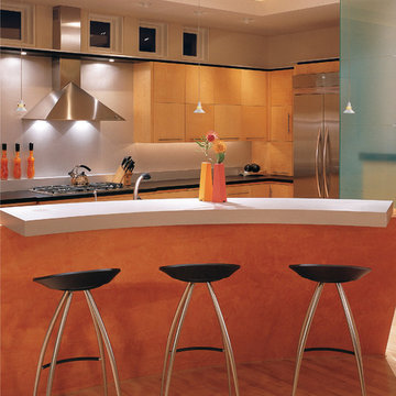 Tech Lighting Low-Voltage Hanging Wok Pendant