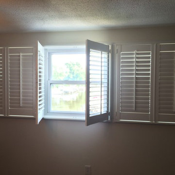 Plantation Shutters