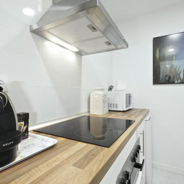 White Flat G15