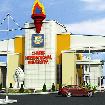 UNIVERSITY GATEHOUSE