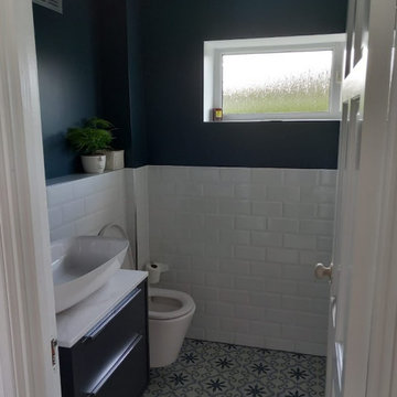 Subway Colour Drench