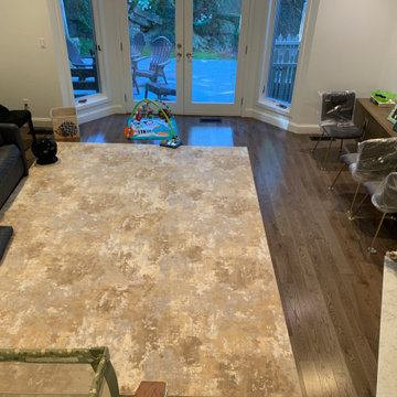 Fantastic First Floor Home Remodel