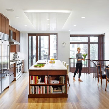 Passive House, Carroll Gardens