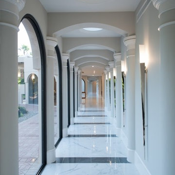 L'ambiance Lobbies