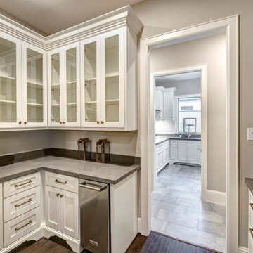 Make the Vanity the Star, Bathroom Renovation in Pasadena, CA