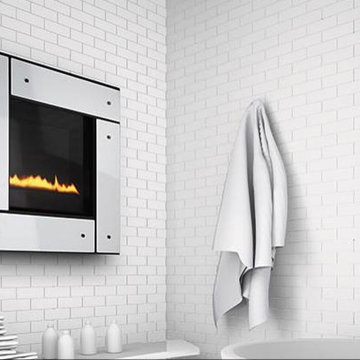 Heat N Glo Modern Gas Fireplaces