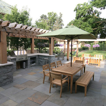 Low Maintenance Minneapolis Lot