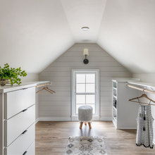 Attic Closet