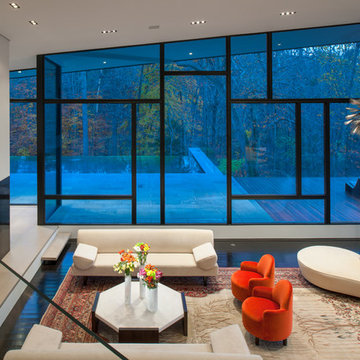 Great Falls, VA - Commonwealth Building Design - Custom Home