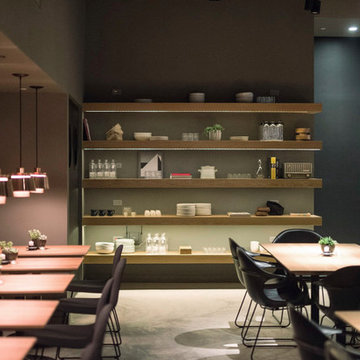 COSME RESTAURANT - NEW YORK, USA