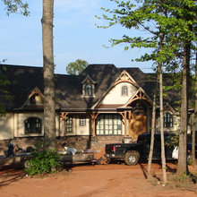 charlevoix lake house