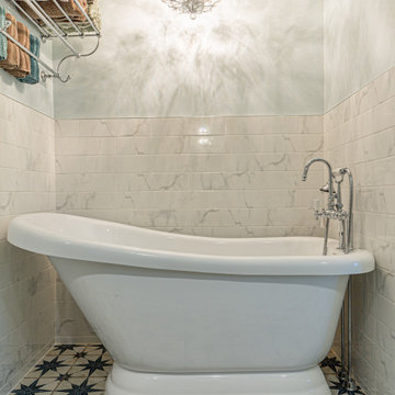 Bathroom Remodel Orinda