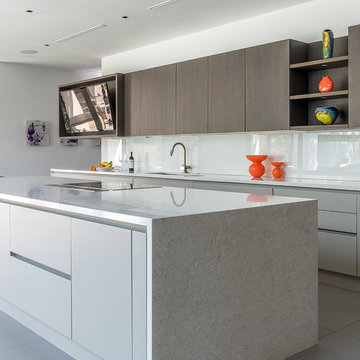 A Modern Smart House