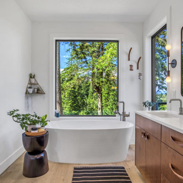 Custom Homes built by Mike Riddle Construction, LLC