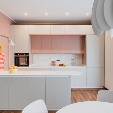 INTERIOR DESIGN - CASA SE Citofonare Rotondo