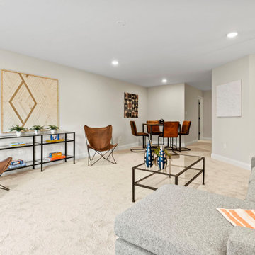 Berkeley Model Home at Westerleigh - Bonus Room