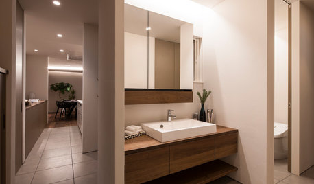 2018年Houzz日本版ユーザーが選んだトイレ・洗面所10選
