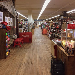Mast General Store - Completed - Hardwood Flooring