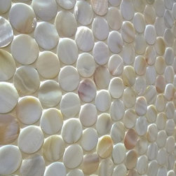 Shell Mosaic By Sarana TIle - Wall And Floor Tile