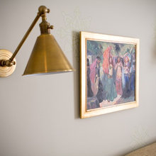 Bedroom lighting