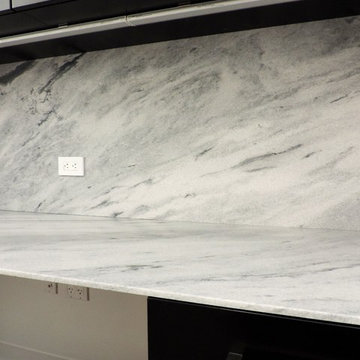 1cm Ultra Thin Pearl Grey Marble