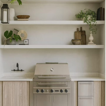 Integrated Sink